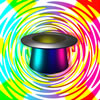 Rainbow Tophat